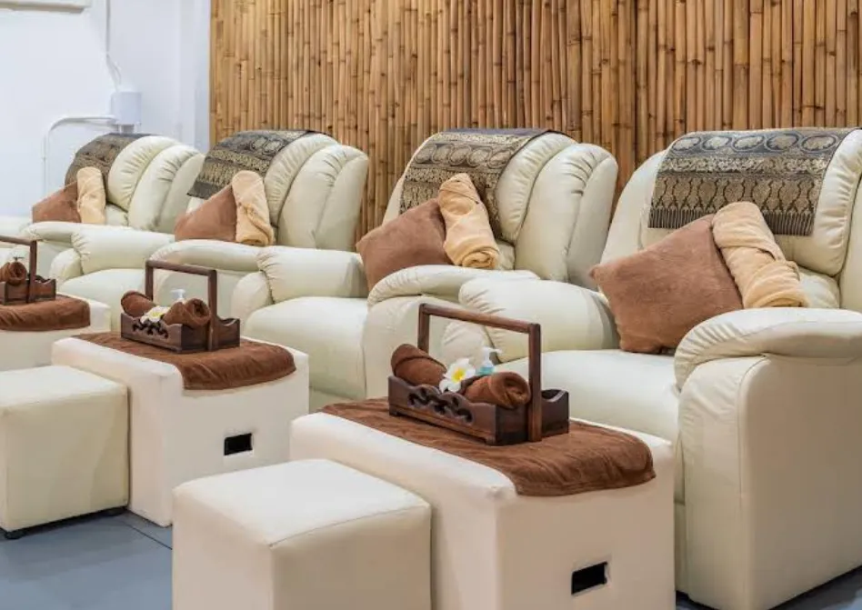 foot massage ko samui 2 eves boudoir massage nail
