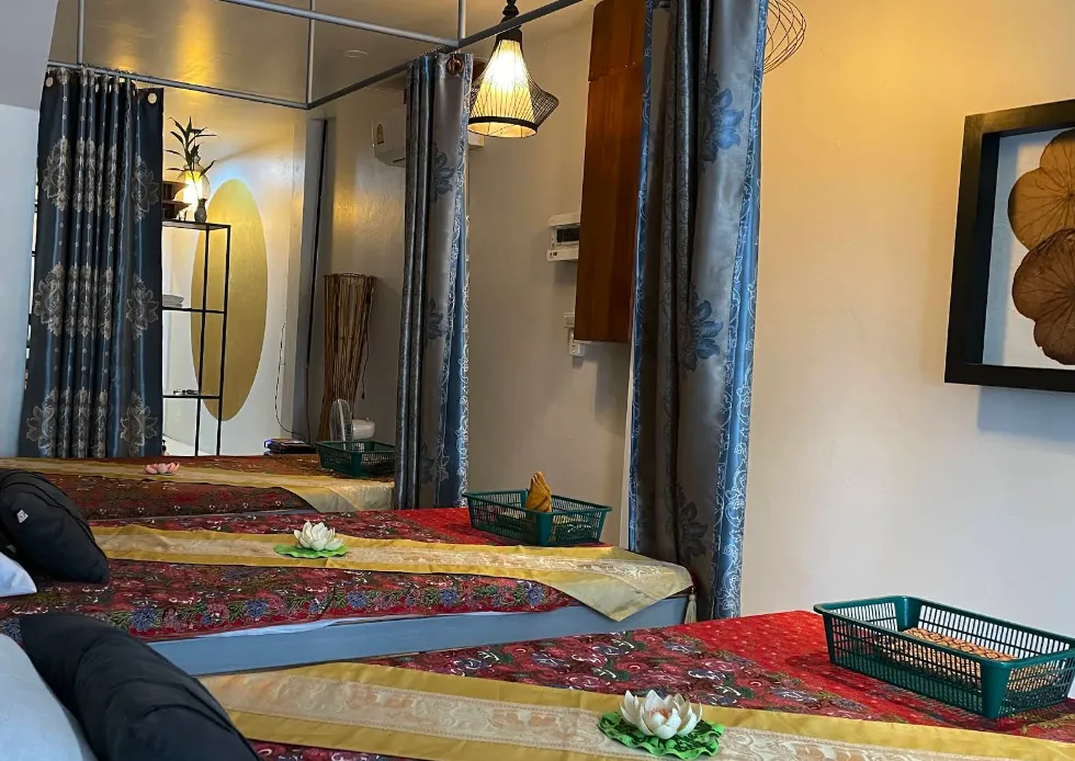 foot massage ko samui 5 sodsai health massage branch 2