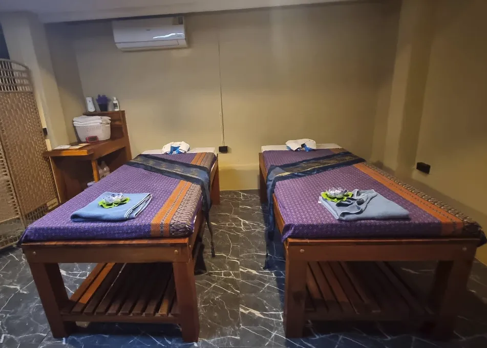 foot massage ko samui 9 coconut paradise spa