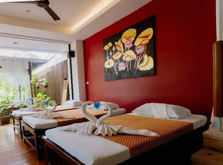 foot massage krabi 1 massage corner