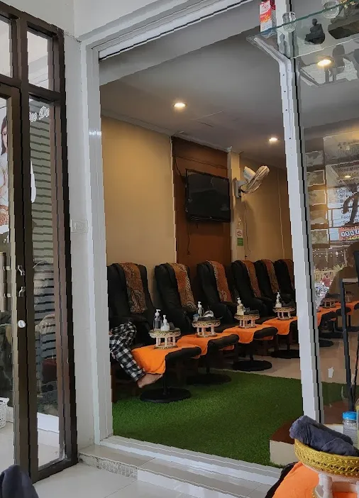 foot massage krabi 8 dee dee massage