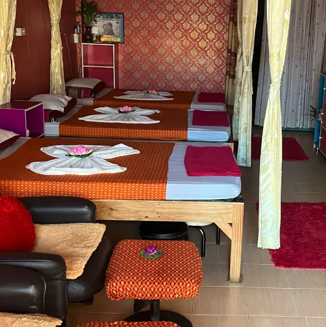 foot massage pattaya 6 daracha spa