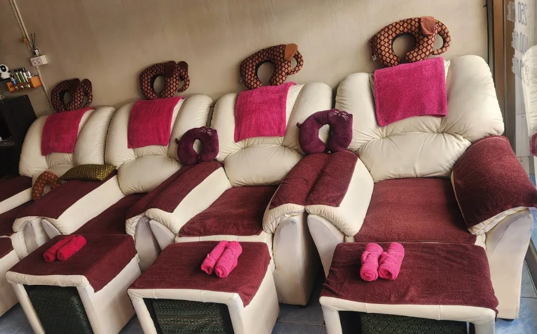 foot massage pattaya 9 relax express