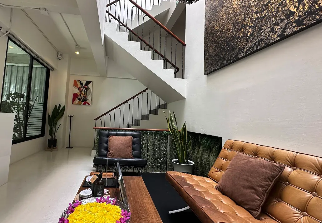 foot massage phrom phong 4 loft thai spa massage sukhumvit 38