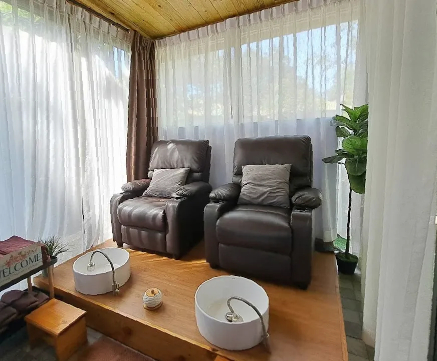 We Wealth Health Massage and Beauty