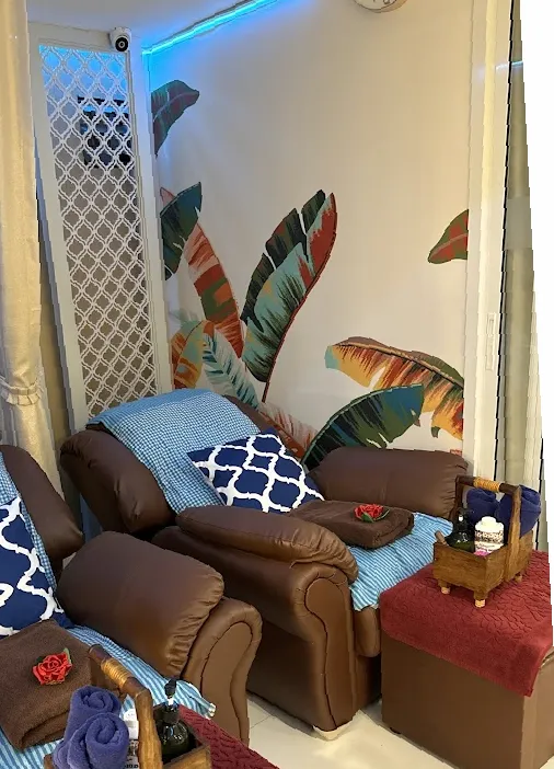 Sansabai Massage 3 in Thairapy zone in Jungceylon