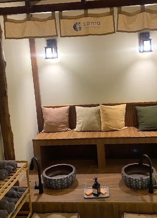 SAMA Onsen & Massage