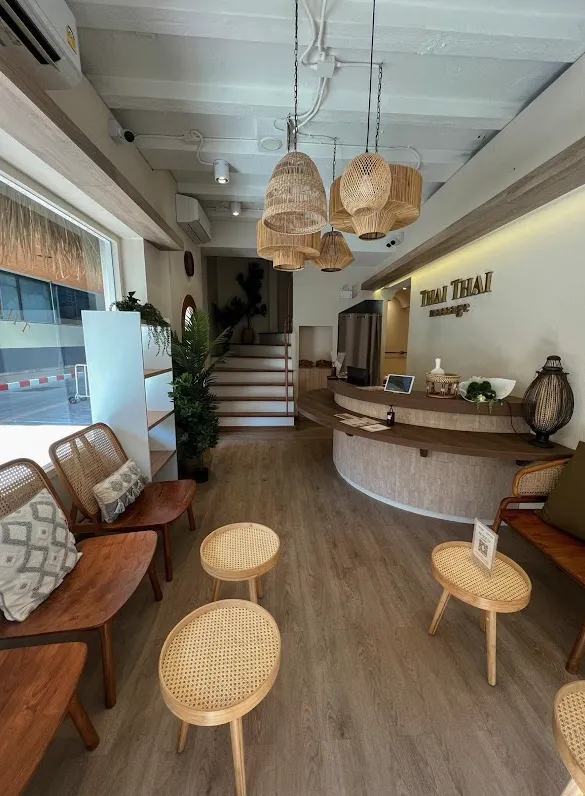ThaiThai Massage Flagship store - Siam soi6