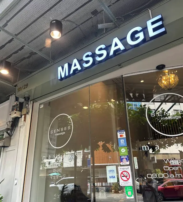 foot massage sukhumvit 10 senses massage sukhumvit 19.