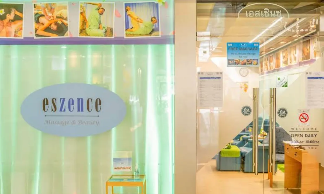 foot massage sukhumvit 7 eszence massage spa.