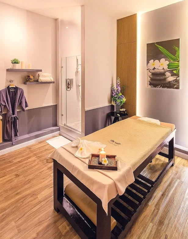 foot massage suvarnabhumi airport 3 veora spa