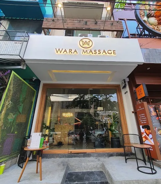 foot massage thong lor 6 wara massage thonglor.