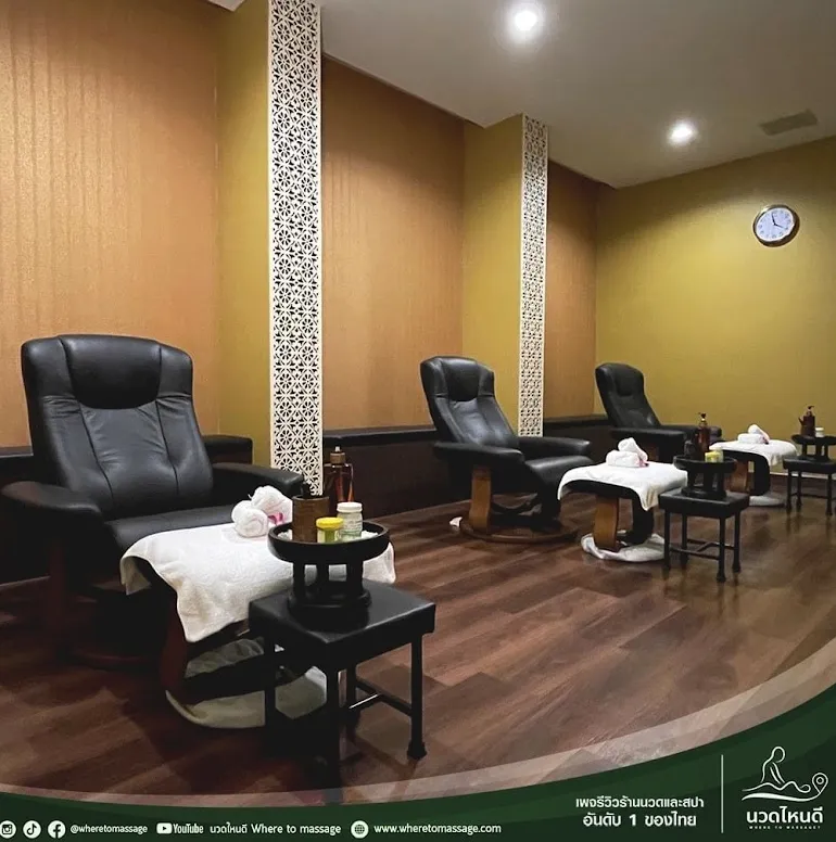 foot massage thong lor 9 lek massage bangkok lek thonglor.