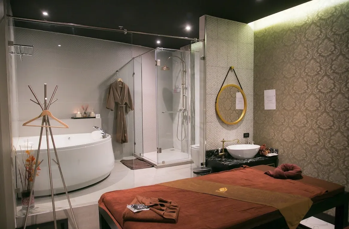 foot massage wat pho 10 grand massage and spa mbk center