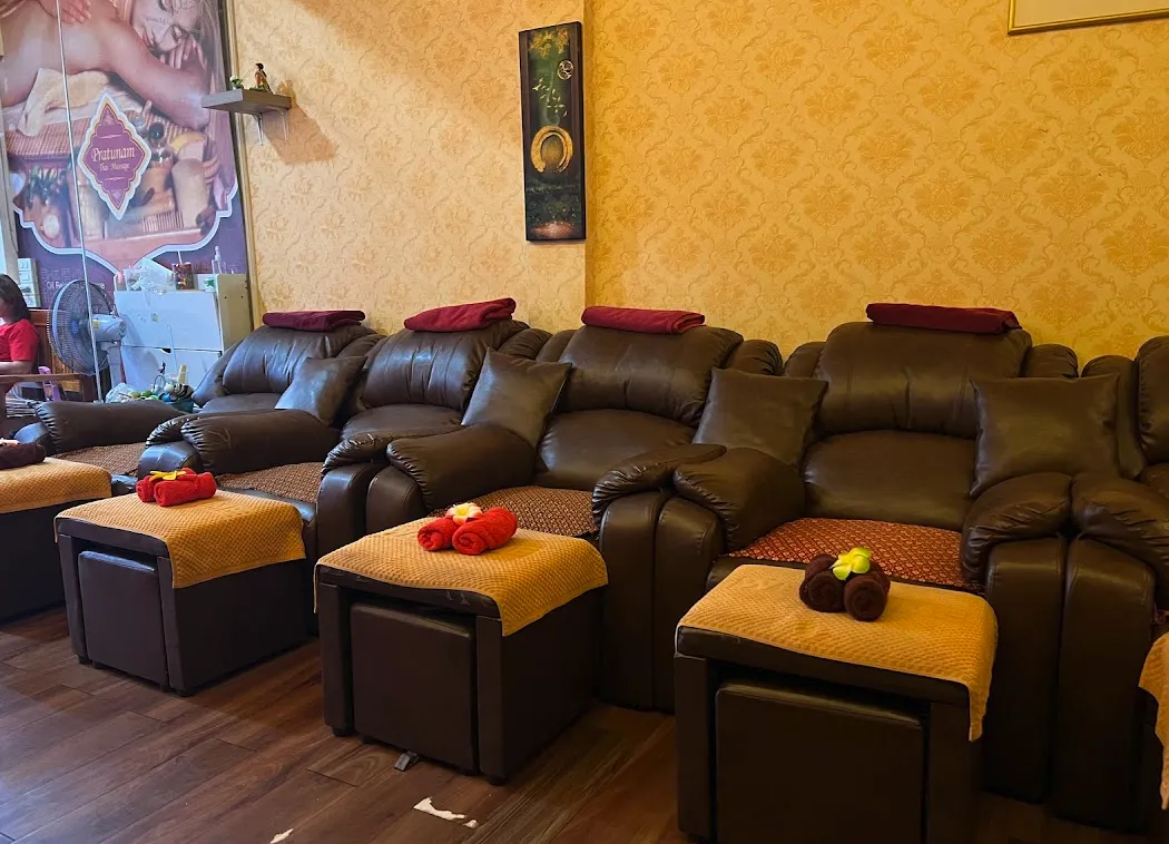 foot massage wat pho 7 pratunam thai massage