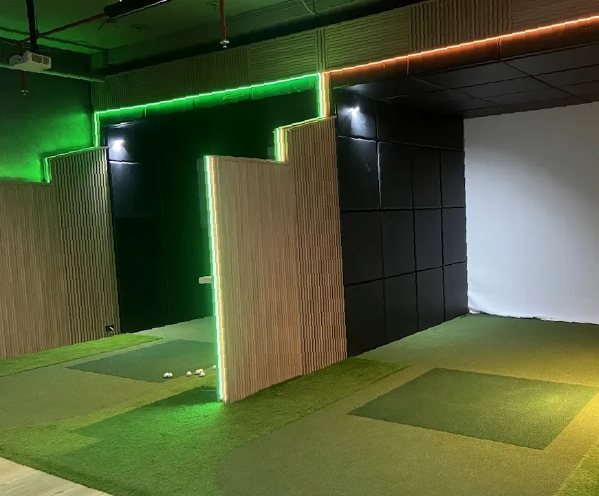 Front 9 Golf Indoor Golf and Academy