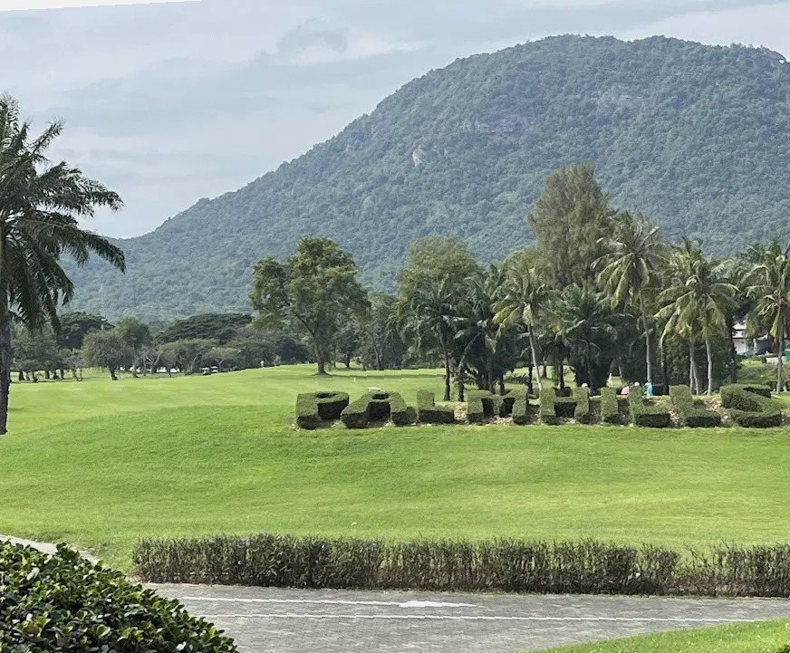 Palm Hills Golf Club & Residence