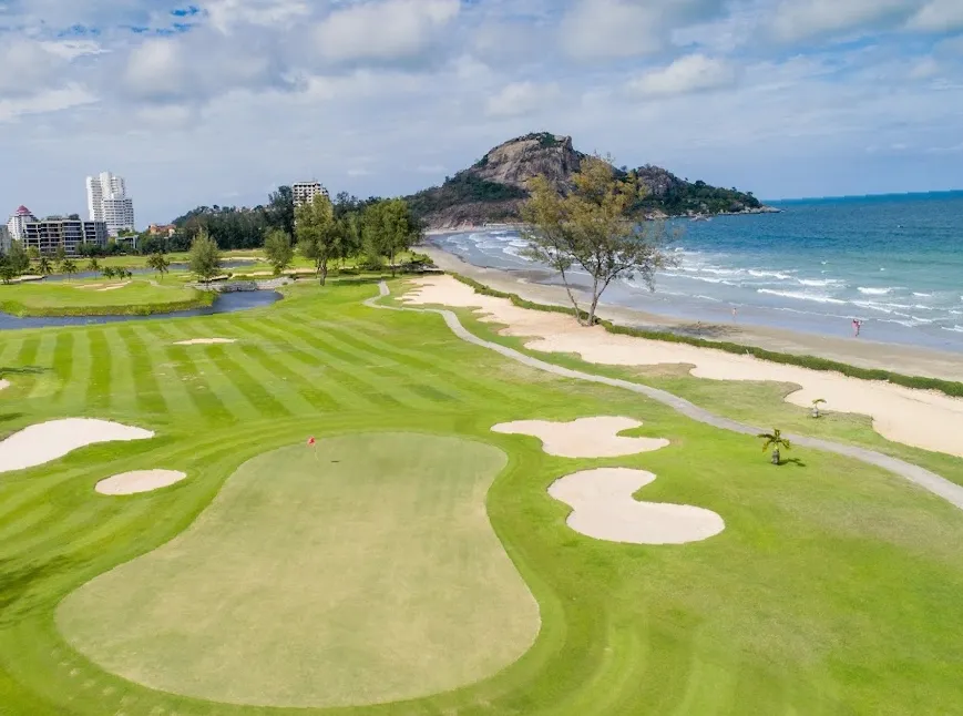 Suan Son Pradipat Golf Course