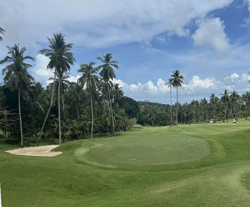 Golf Club Holidays