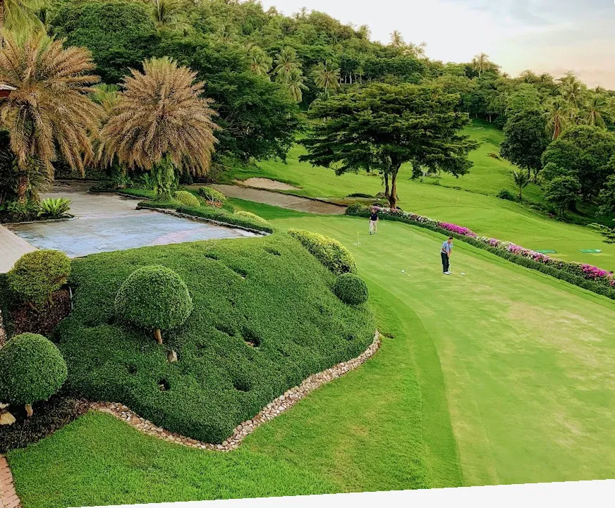 Santiburi Samui Country Club