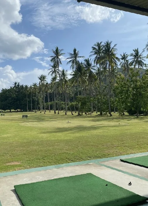 Foothill Driving Range