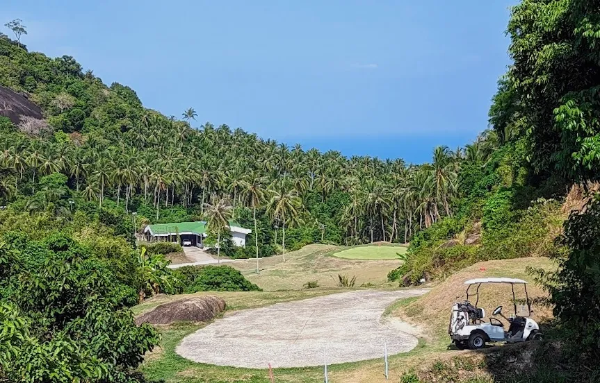 Royal Samui Golf