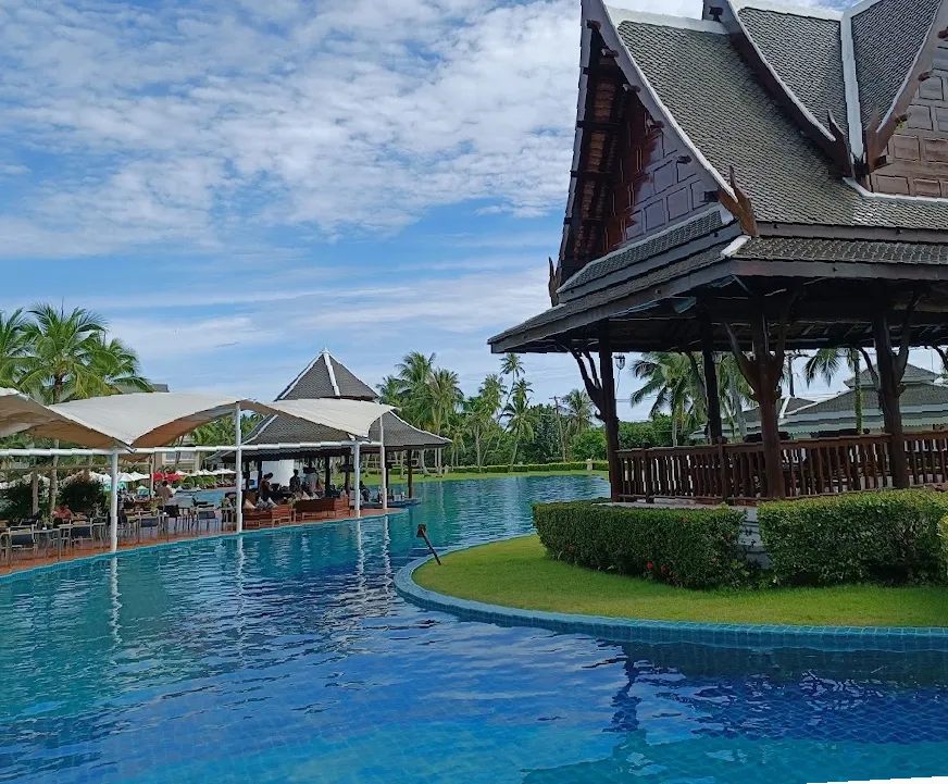 Sofitel Krabi Phokeethra Golf & Spa Resort