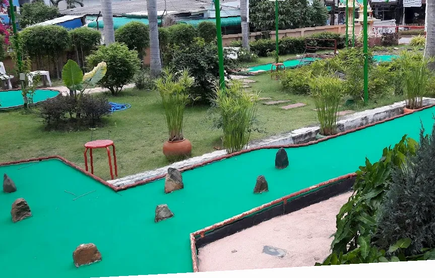Mini Golf Pattaya