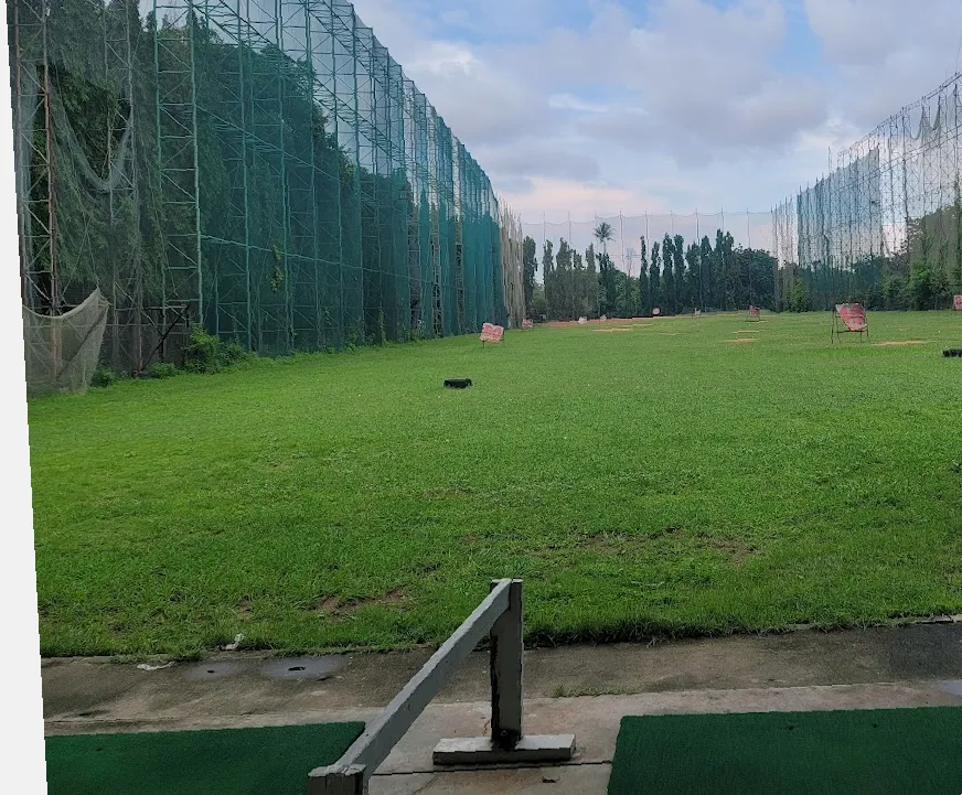 Green Way Golf Driving Range