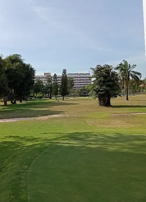 Asia Pattaya Hotel Golf Course