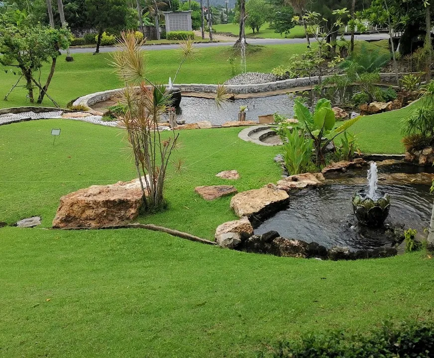 Phuket Country Club Golf Driving Range