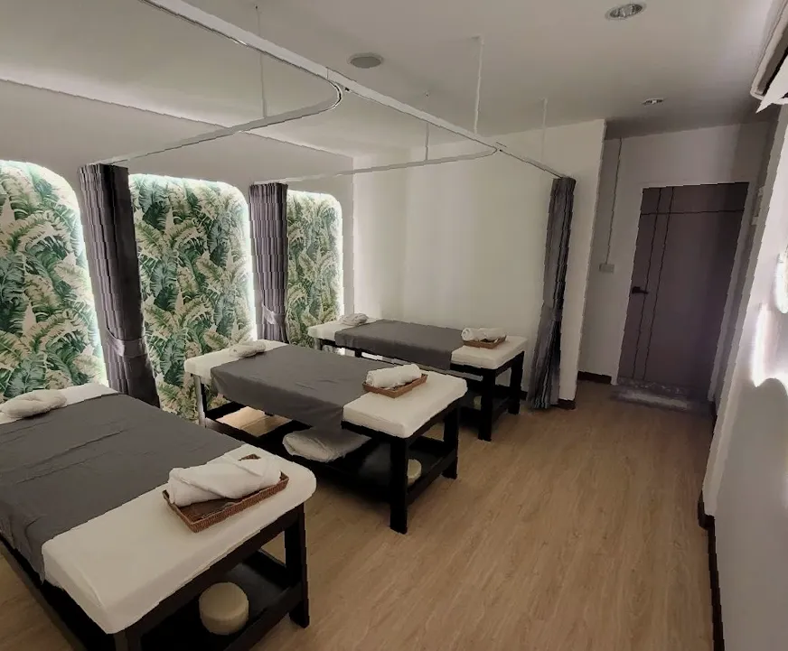P's Thai Massage 1