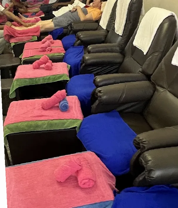 Gold Hand Thai Massage