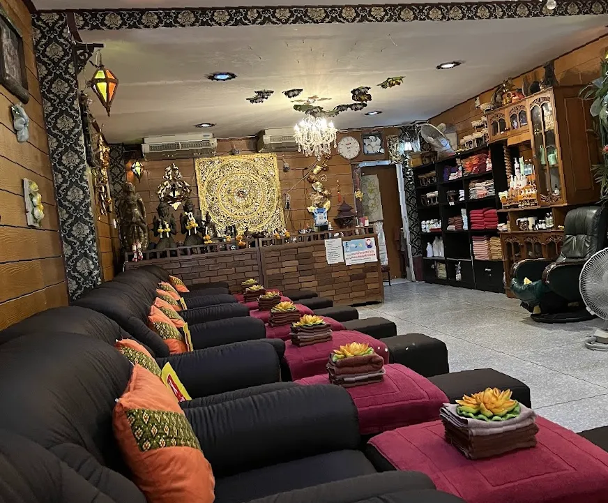 Thanomchai Aree Thai Massage