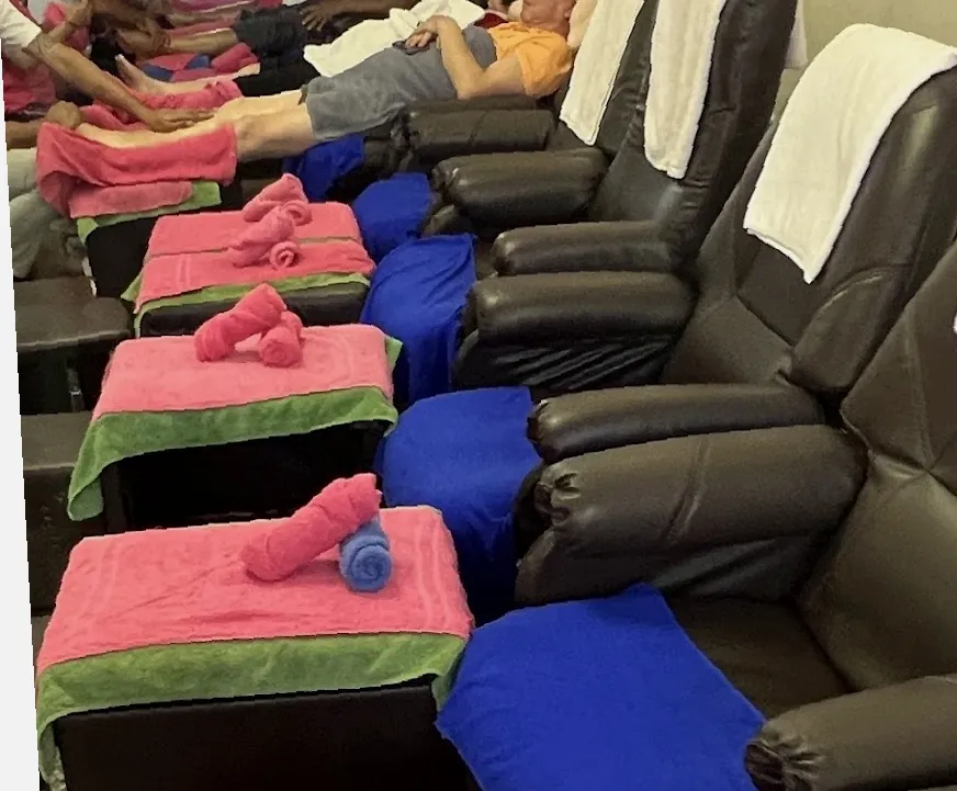 Sam Yan Massage - สามย่านนวดเพื่อสุขภาพ