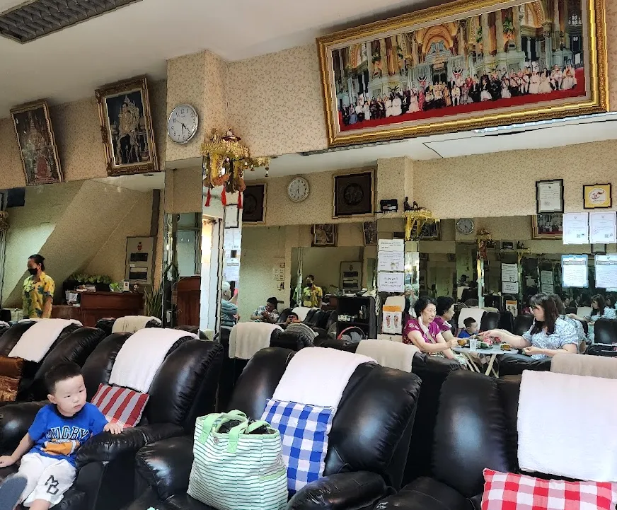 Review Massage