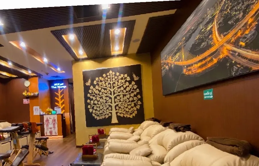 Plant Day Spa นวดกดจุดเพื่อสุขภาพ