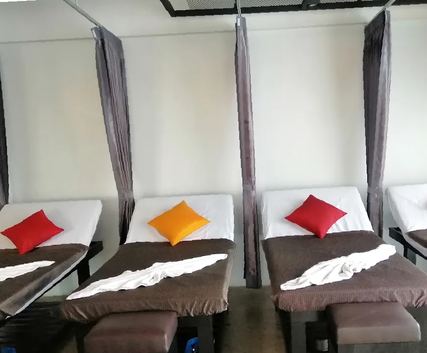Urban Thai massage and spa