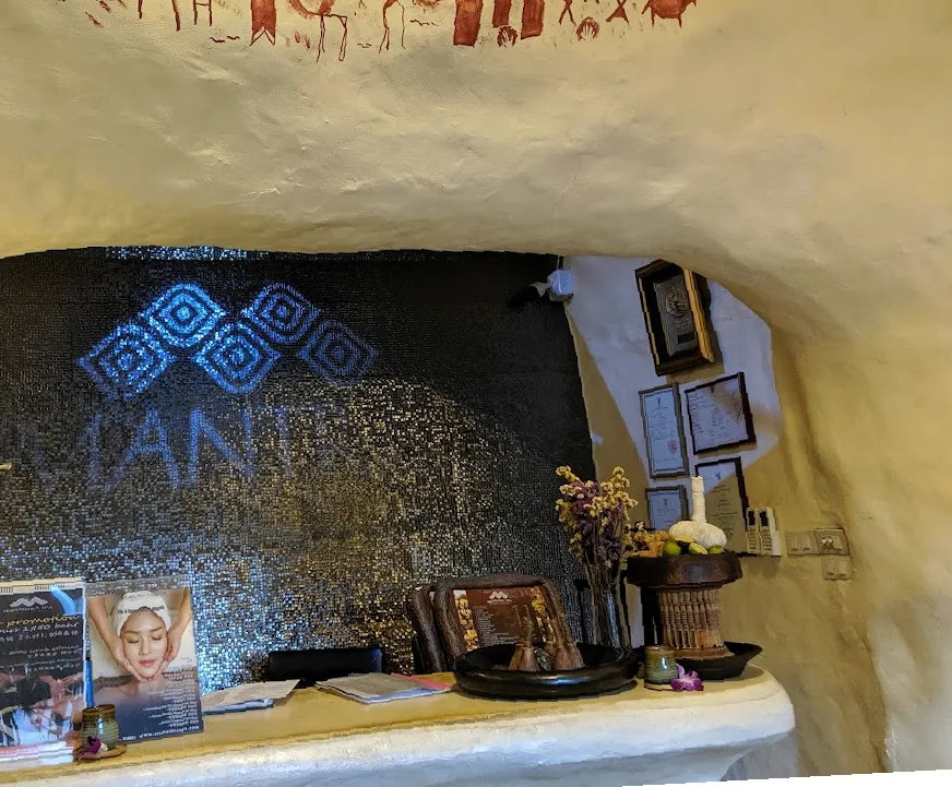 Karina Thai massage