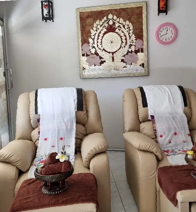 บ้านไทยลานนา นวดเพื่อสุขภาพ (Baan Thai Lanna Massage)