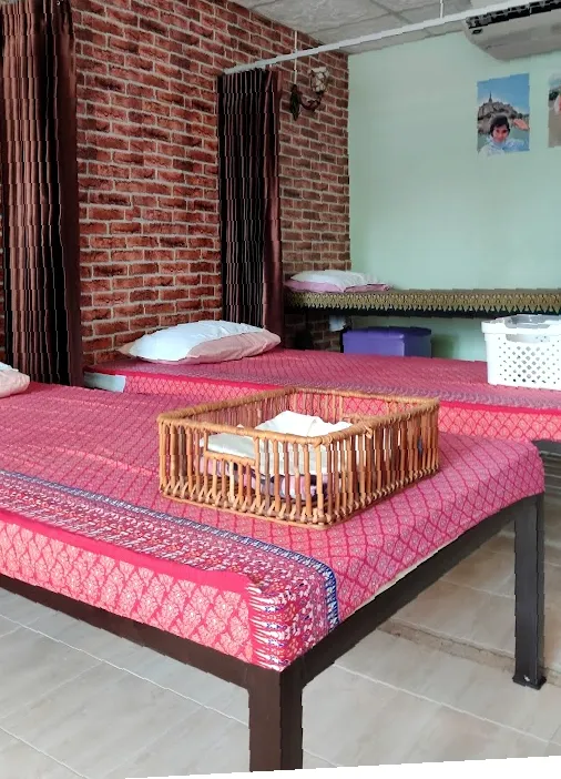 P. Massage House