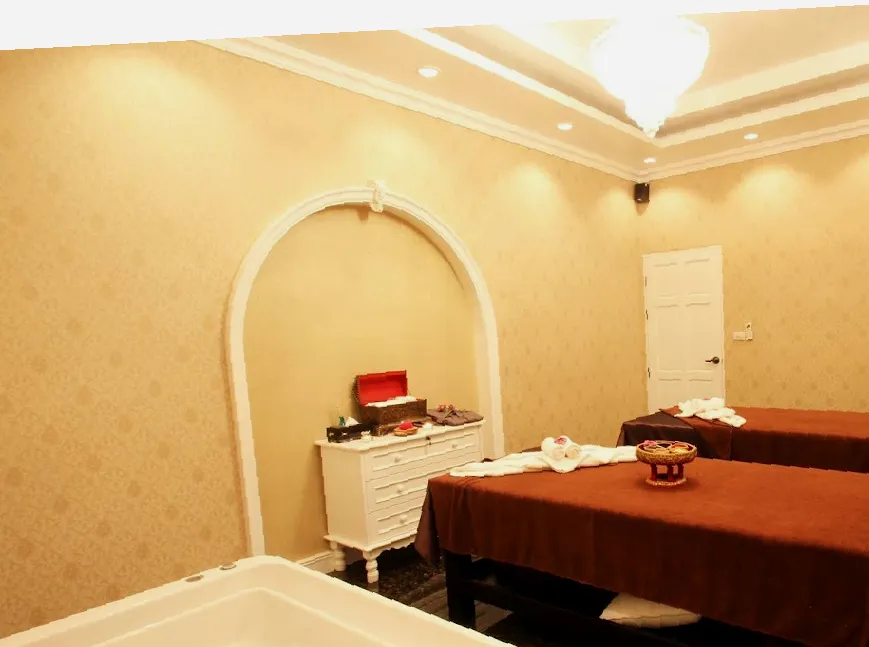 Natural Thai Spa & Cafe In Chiang Rai