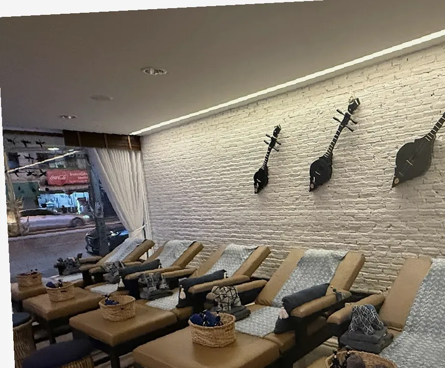 ณลิลธารา (Nalinthara) Thai Massage & Relaxation