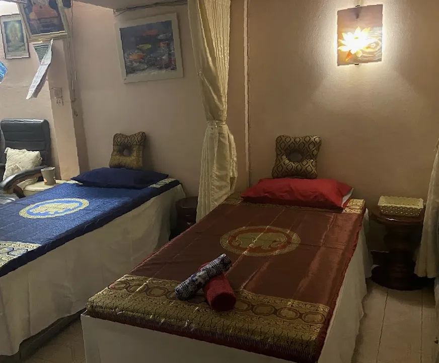 Ploenchiva Massage เพลินชีวา มาสสาท นวดเพื่อสุขภาพ ร้านนวดดอนเมือง