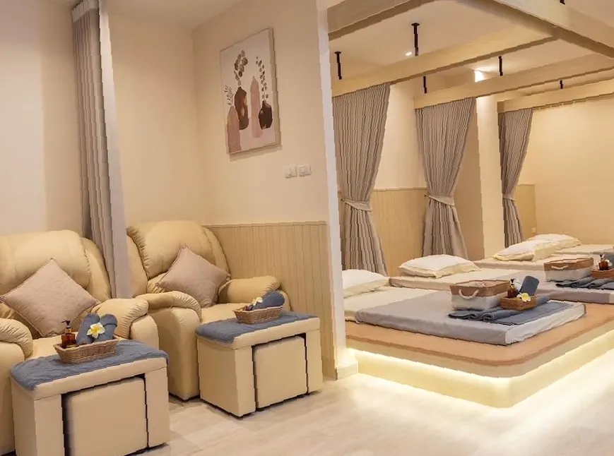 Rosa Thai Massage นวดเพื่อสุขภาพ