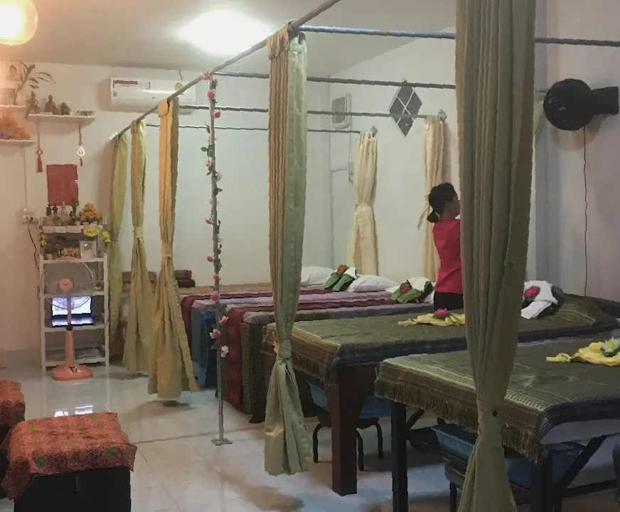 Urban Thai Massage - Central Samui