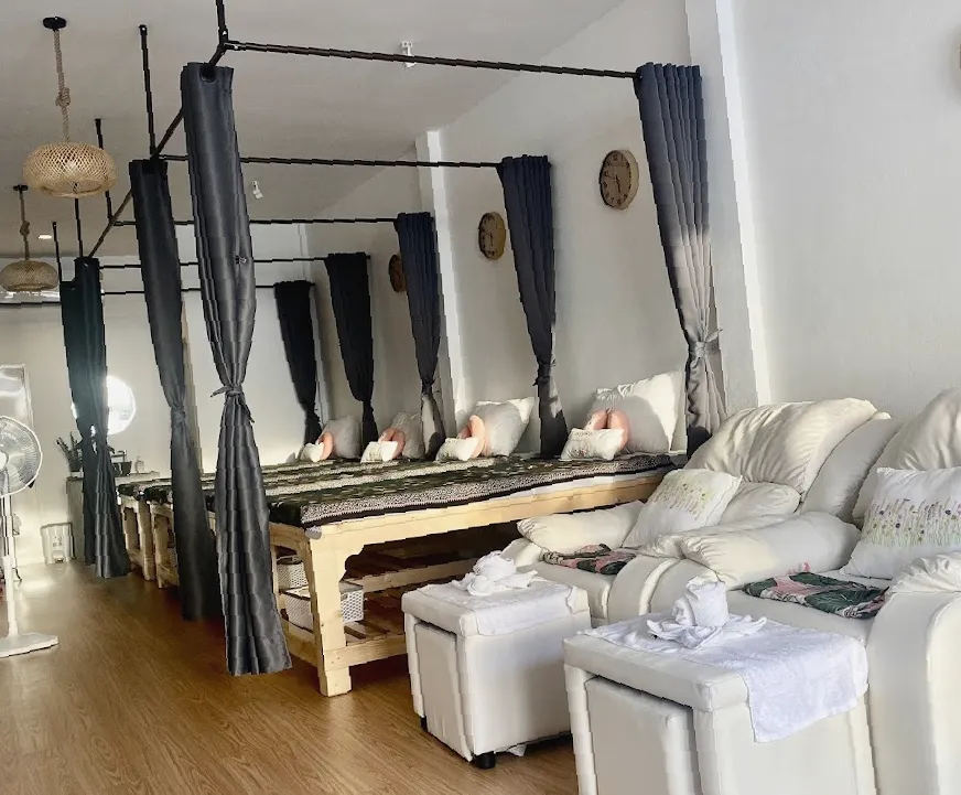 Baan Sawan Massage