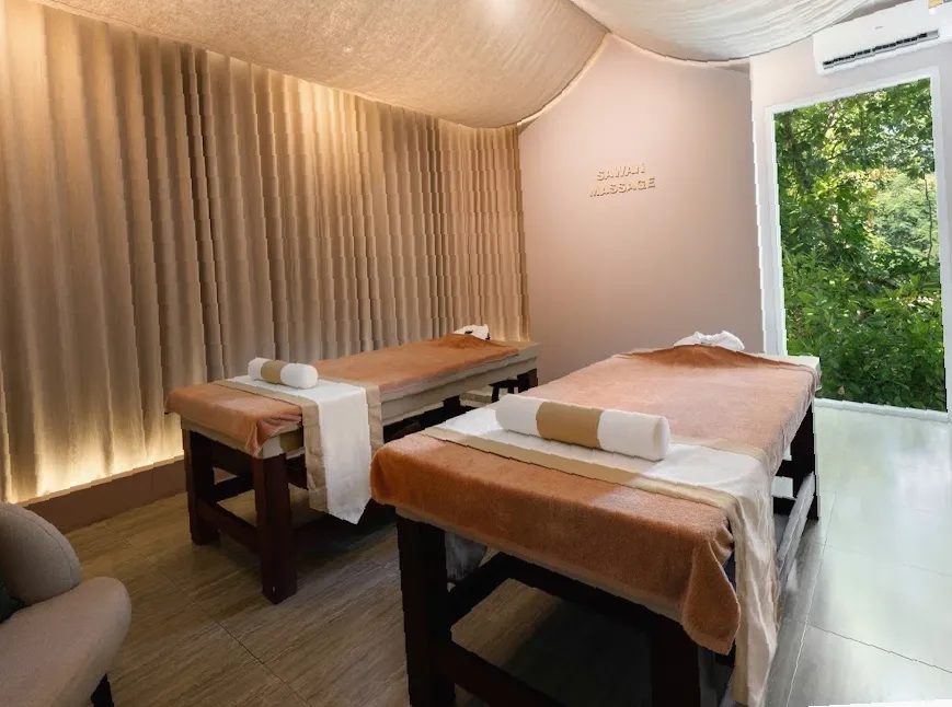 Coconut Paradise Spa