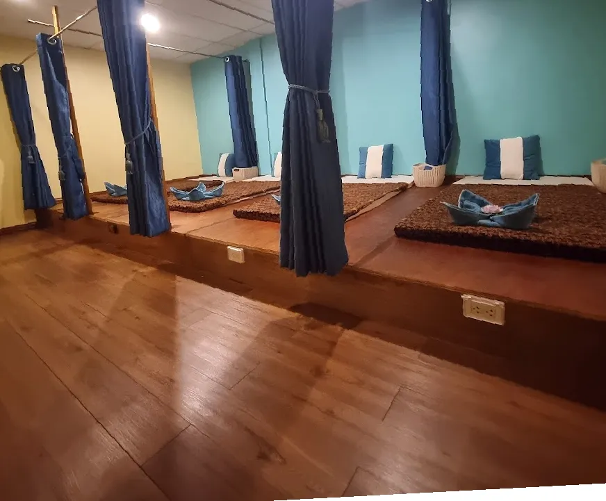 Urban Thai Massage - Chabad House