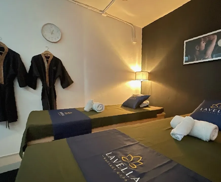 Pure Relax Thong Sala